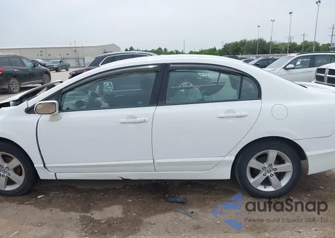 2011 Honda Civic Lx-S из США, поврежденный, VIN 19XFA1F69BE044727